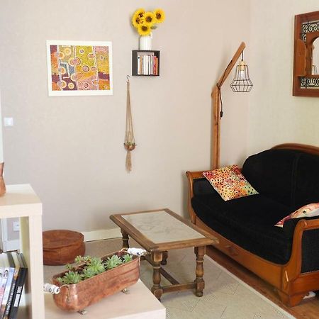 Joli Appartement Vue Sur L'Eglise Périgueux Exteriör bild