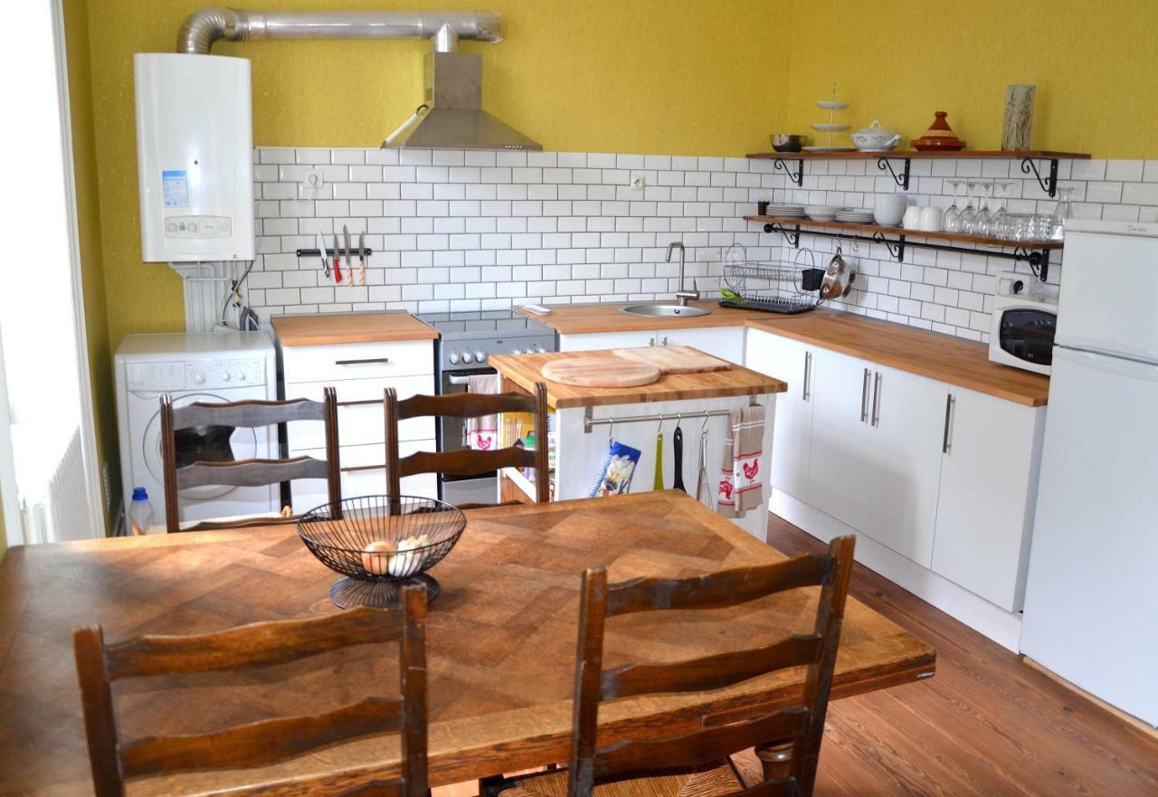 Joli Appartement Vue Sur L'Eglise Périgueux Exteriör bild
